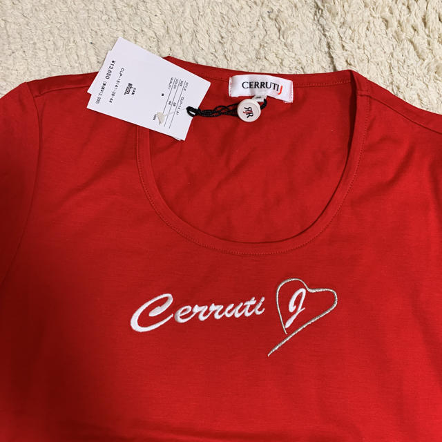 Cerruti(セルッティ)のTシャツ レディースのトップス(Tシャツ(半袖/袖なし))の商品写真