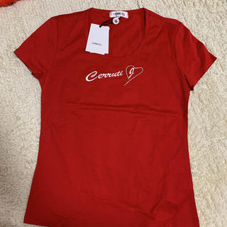 セルッティ(Cerruti)のTシャツ(Tシャツ(半袖/袖なし))