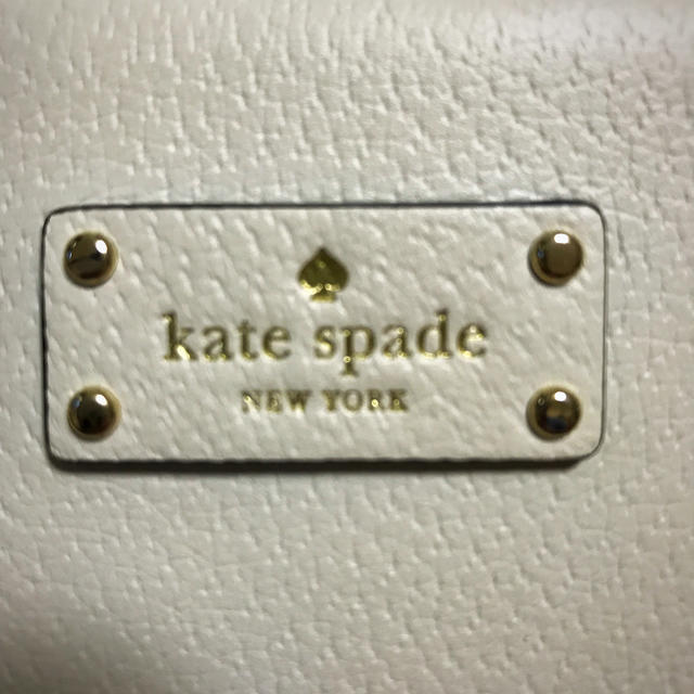 kate spade new york(ケイトスペードニューヨーク)の大特価！！  ケイトスペード♠♤  ショルダーバッグ ツートーン レディースのバッグ(ショルダーバッグ)の商品写真