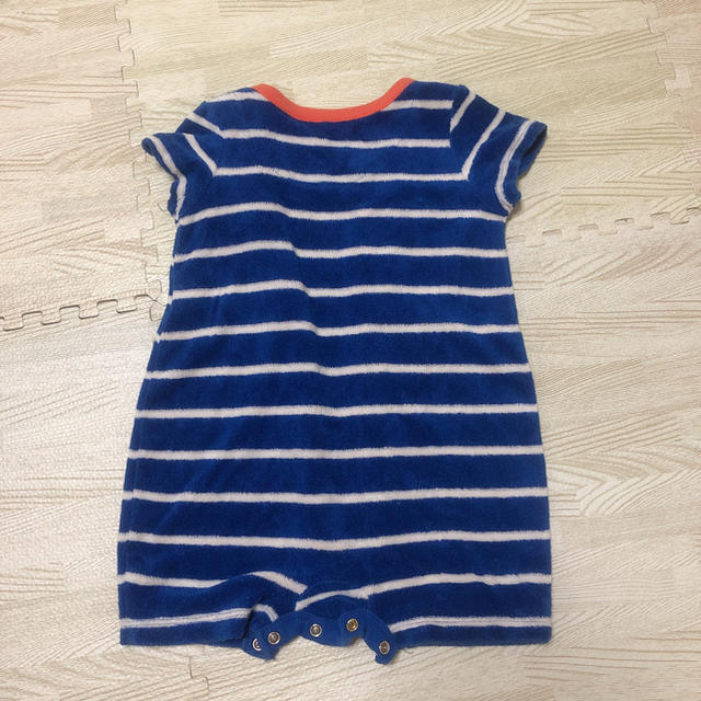 babyGAP(ベビーギャップ)のベビーギャップ　baby GAP ロンパース　男の子　半袖 cer♡様専用 キッズ/ベビー/マタニティのベビー服(~85cm)(ロンパース)の商品写真