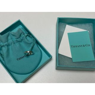 ティファニー(Tiffany & Co.)のティファニー　指輪(リング(指輪))