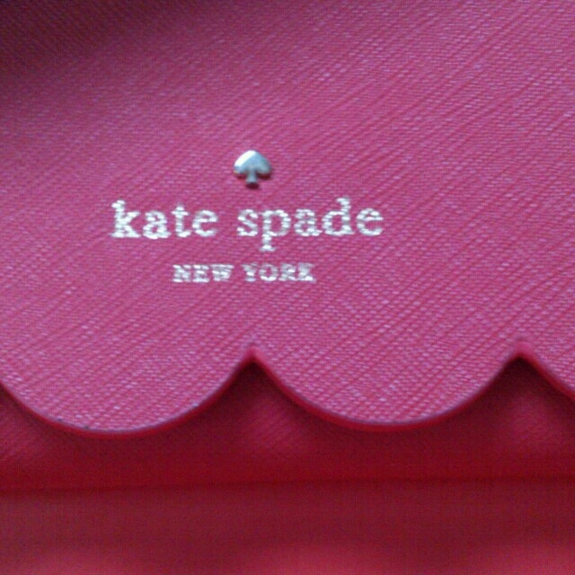 kate spade new york(ケイトスペードニューヨーク)のkate spade/長財布 レディースのファッション小物(財布)の商品写真