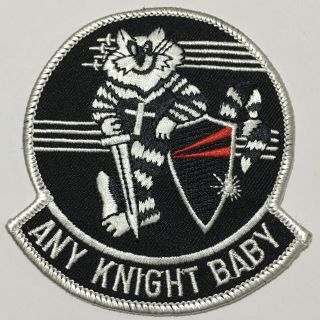 ダブルアールエル(RRL)のワッペン アメリカ軍 パッチ トムキャット ANY KNIGHT BABY 新品(その他)