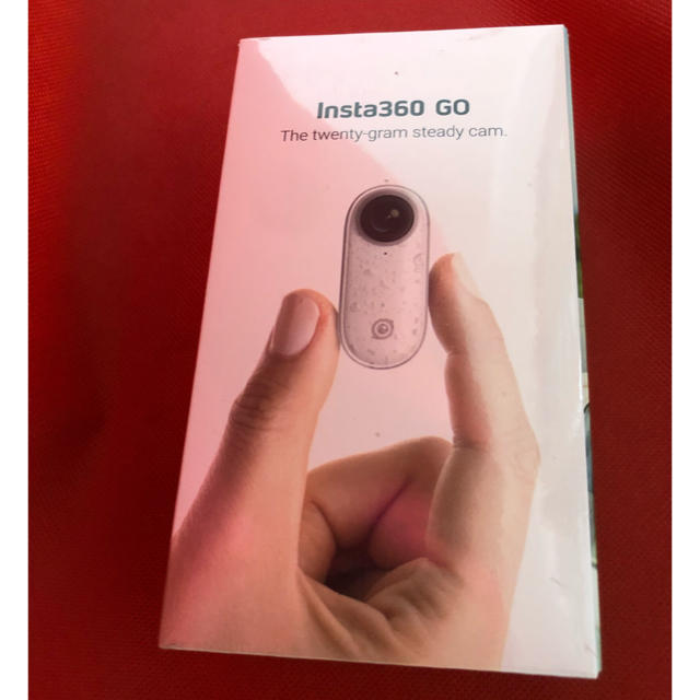 Insta360 go