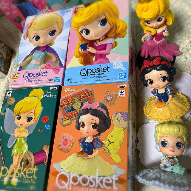 Disney Qposket Cuicui ディズニーフィギュアセット の通販 By Hyf S Shop ディズニーならラクマ Disney Qposket Cuicui ディズニーフィギュアセット の通販 By Hyf S Shop ディズニーならラクマ