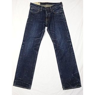 アバクロンビーアンドフィッチ(Abercrombie&Fitch)のアバクロ☆REMSEN☆スリムストレート☆30☆ウェスト約82cm(デニム/ジーンズ)