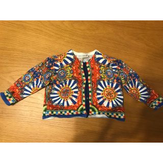 ドルチェアンドガッバーナ(DOLCE&GABBANA)のドルガバの子供服(ニット/セーター)