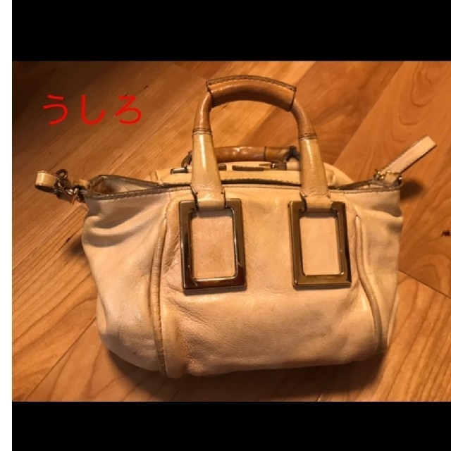 Chloe - タイムセール♪Chloeクロエエテルバッグ 最安値の通販 by B's