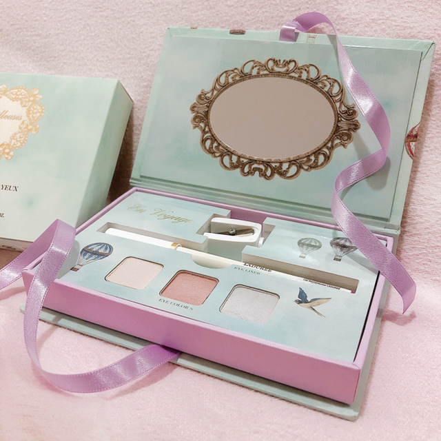 LADUREE(ラデュレ)のLADUREE メイクパレット コスメ/美容のキット/セット(コフレ/メイクアップセット)の商品写真