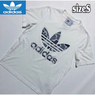 アディダス(adidas)のsizeS◆匿名配送♢adidas originals◆Tシャツ トレフォイル(Tシャツ/カットソー(半袖/袖なし))