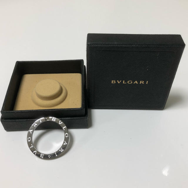 BVLGARI(ブルガリ)のBVLGARI キーリング メンズのアクセサリー(その他)の商品写真