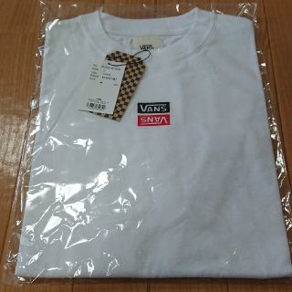 ヴァンズ(VANS)の[新品]VANS 半袖Tシャツ(Tシャツ(半袖/袖なし))