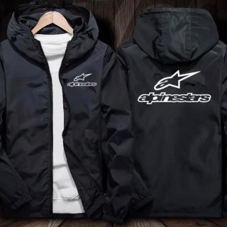 Alpinestars ウィンドブレーカー ツーリングウェア メッシュジャケット