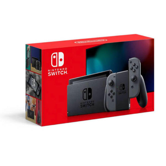 Switch 本体 新品未開封 Switch 本体 新品未開封