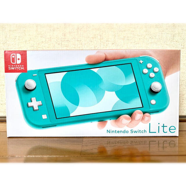 Switch Lite ターコイズ スイッチ ライト 本体