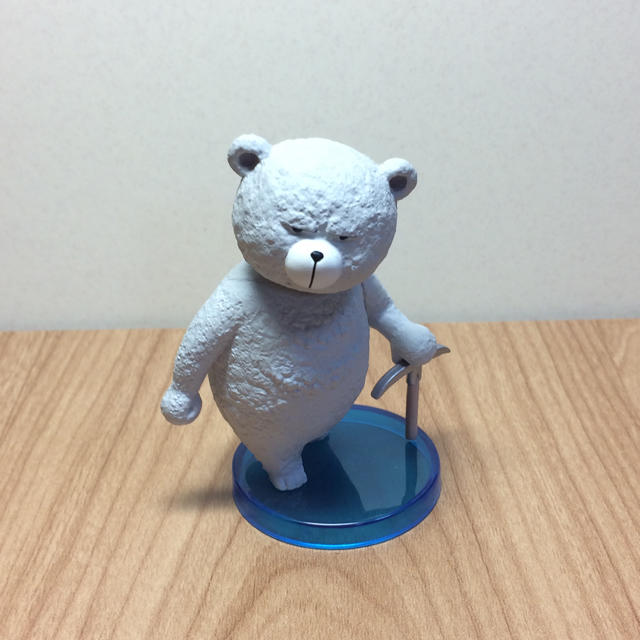 残り1 ワーコレ ハイキングベア アニマル エンタメ/ホビーのフィギュア(アニメ/ゲーム)の商品写真