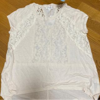 フォーエバートゥエンティーワン(FOREVER 21)のFOREVER21 トップス(カットソー(半袖/袖なし))