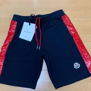 モンクレール(MONCLER)のキッズモンクレール　スウェットボトムス(パンツ/スパッツ)