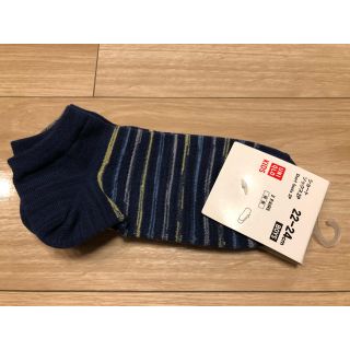 ユニクロ(UNIQLO)のユニクロ　ソックス(靴下/タイツ)