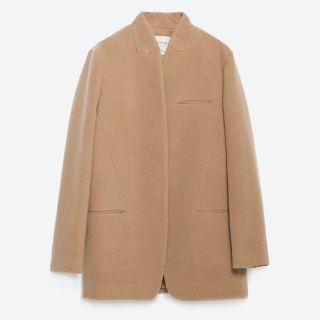 ザラ(ZARA)のザラ コート(チェスターコート)