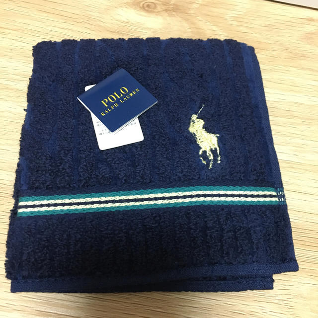 POLO RALPH LAUREN(ポロラルフローレン)のRALPH LAUREN ハンカチ メンズのファッション小物(その他)の商品写真