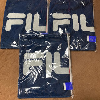 フィラ(FILA)のスポーツタオル(タオル/バス用品)