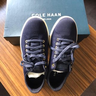 コールハーン(Cole Haan)の最終お値下げ！レディース　スニーカー(スニーカー)