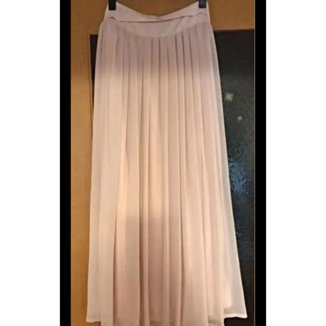 MERCURYDUO(マーキュリーデュオ)のマーキュリーデュオ シフォンロングスカート レディースのスカート(ロングスカート)の商品写真