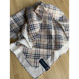 バーバリー(BURBERRY)のバーバリースカーフ　新品(バンダナ/スカーフ)