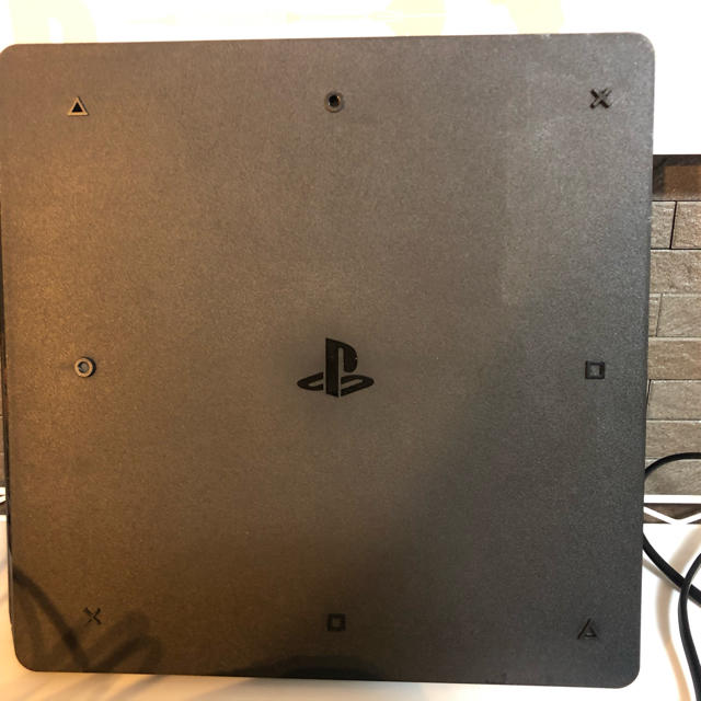 PlayStation4 cuh-2100ab01 ジェット・ブラック500gb 2