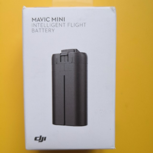 DJI Mavic Mini バッテリー 海外版 2400mAh