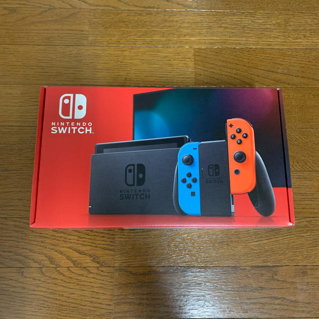 Nintendo Switchエンタメホビー