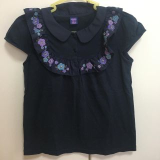 アナスイミニ(ANNA SUI mini)のANNA SUI mini 半袖カットソー(Tシャツ/カットソー)