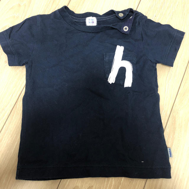 hakka baby(ハッカベビー)のhakka baby Tシャツ キッズ/ベビー/マタニティのキッズ服男の子用(90cm~)(Tシャツ/カットソー)の商品写真