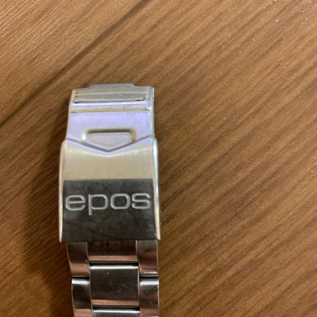 EPOS(エポス)のepos腕時計 メンズの時計(腕時計(アナログ))の商品写真