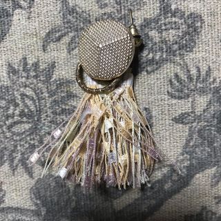 ハンドメイド ピアス(ピアス)