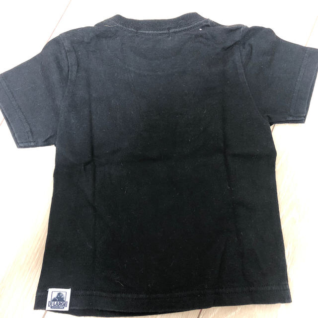XLARGE(エクストララージ)のXLARGE Tシャツ キッズ/ベビー/マタニティのベビー服(~85cm)(Ｔシャツ)の商品写真