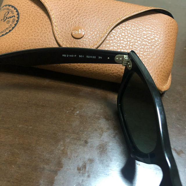 値下げ　美　RAYBAN /レイバン :WAYFARER