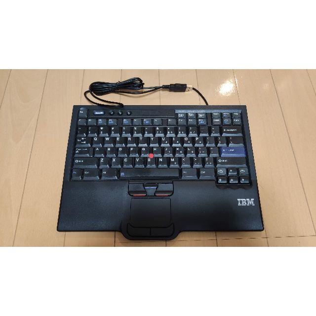 【値下げ】IBM Thinkpad USBキーボード（英語）