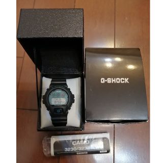 CASIO G-SHOCK デンソー 限定品