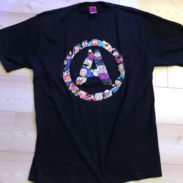 藤子不二雄a展 限定tシャツの通販 By うに S Shop ラクマ 藤子不二雄a展 限定tシャツの通販 By うに S Shop ラクマ
