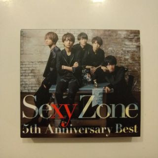 Sexy Zone　5thAnniversary Best(その他)