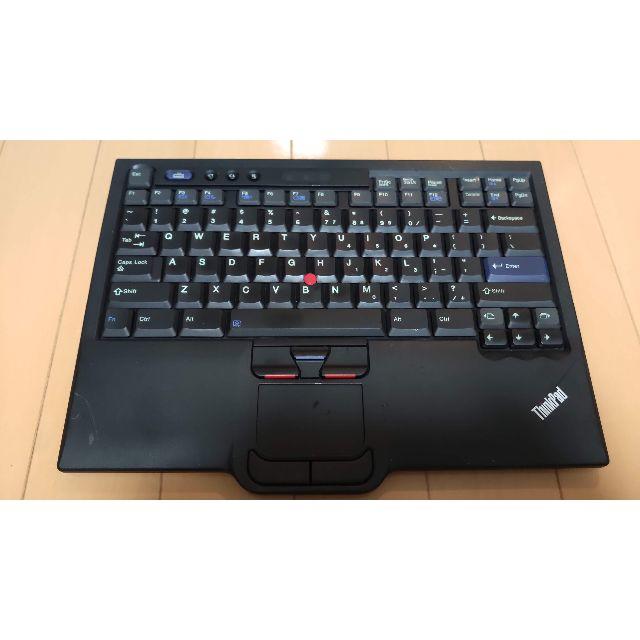 Lenovo Thinkpad USBキーボード（英語）