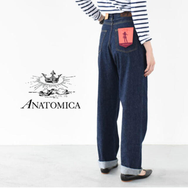 アナトミカ ANATOMICA マリリン1 618 22インチ-