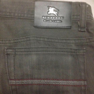 バーバリーブラックレーベル(BURBERRY BLACK LABEL)のendever様専用 バーバリー デニム(デニム/ジーンズ)