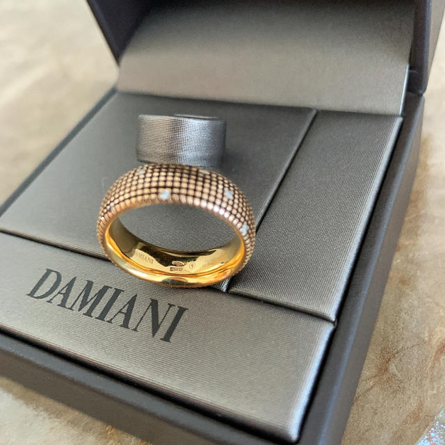 Damiani - ダミアーニ ❗️VIP限定ファミリーセール購入❗️超美品