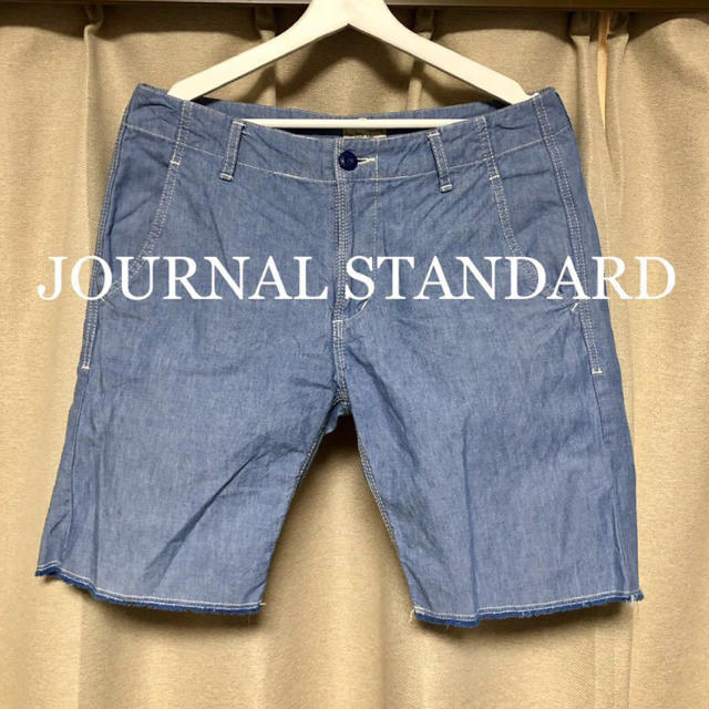 JOURNAL STANDARD(ジャーナルスタンダード)のJOURNAL STANDARD ショートパンツ！日本製！  メンズのパンツ(ショートパンツ)の商品写真