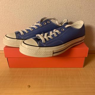 コンバース(CONVERSE)の28.5cm converse ct70 オゾンブルー(スニーカー)