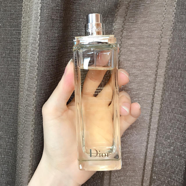 Dior(ディオール)のDior addict シシリアンマンダリン100ml (値下げ5/20まで) コスメ/美容の香水(香水(女性用))の商品写真