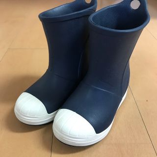 クロックス(crocs)のBUJUcat様専用　クロックス  長靴　レインブーツ (長靴/レインシューズ)